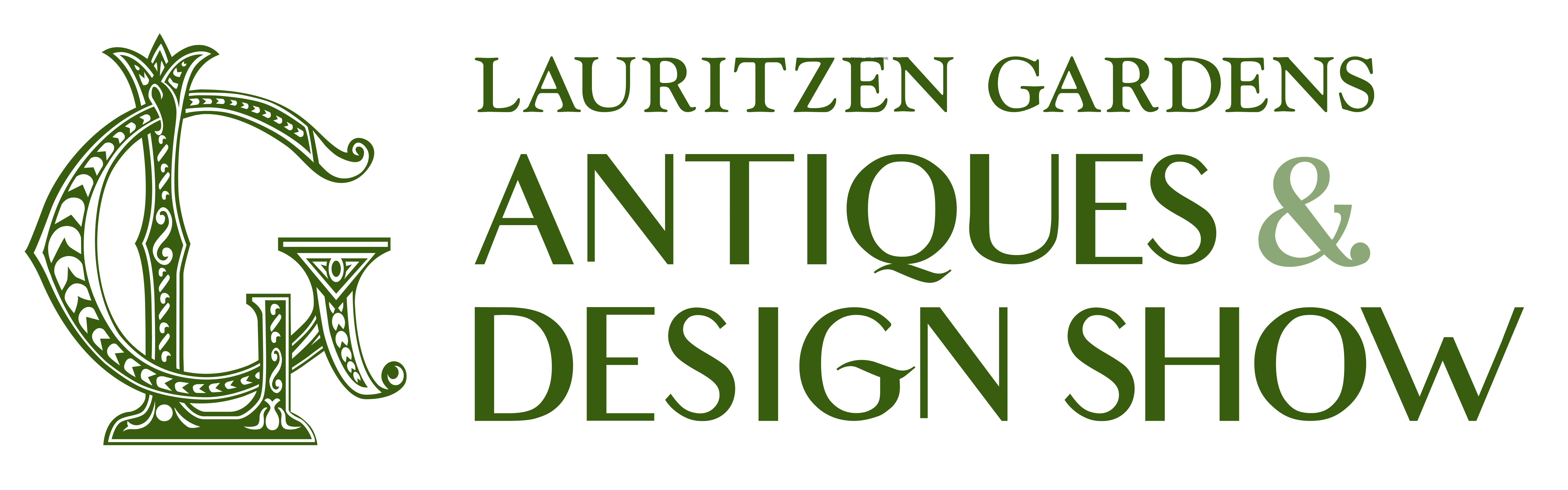 Lauritzen Gardens: Antiques and Design Show